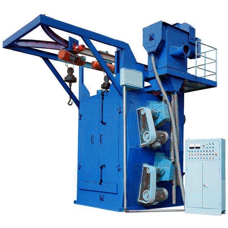 Bicycle Frame Shot Blasting Machine