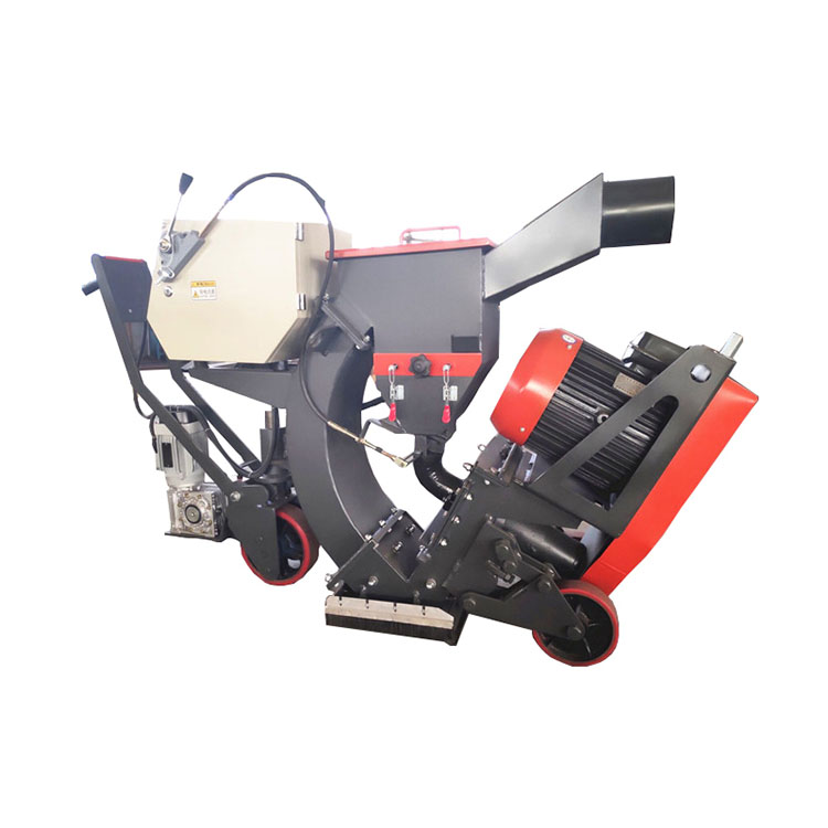 Floor Shot Blasting Machine