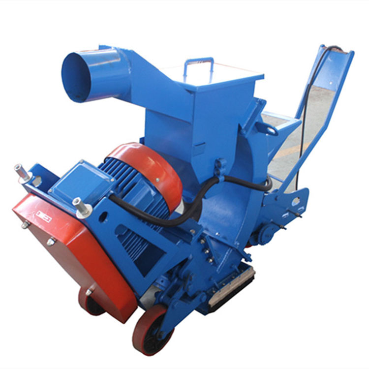 Floor Shot Blasting Machine Road Beton Grinding Machine